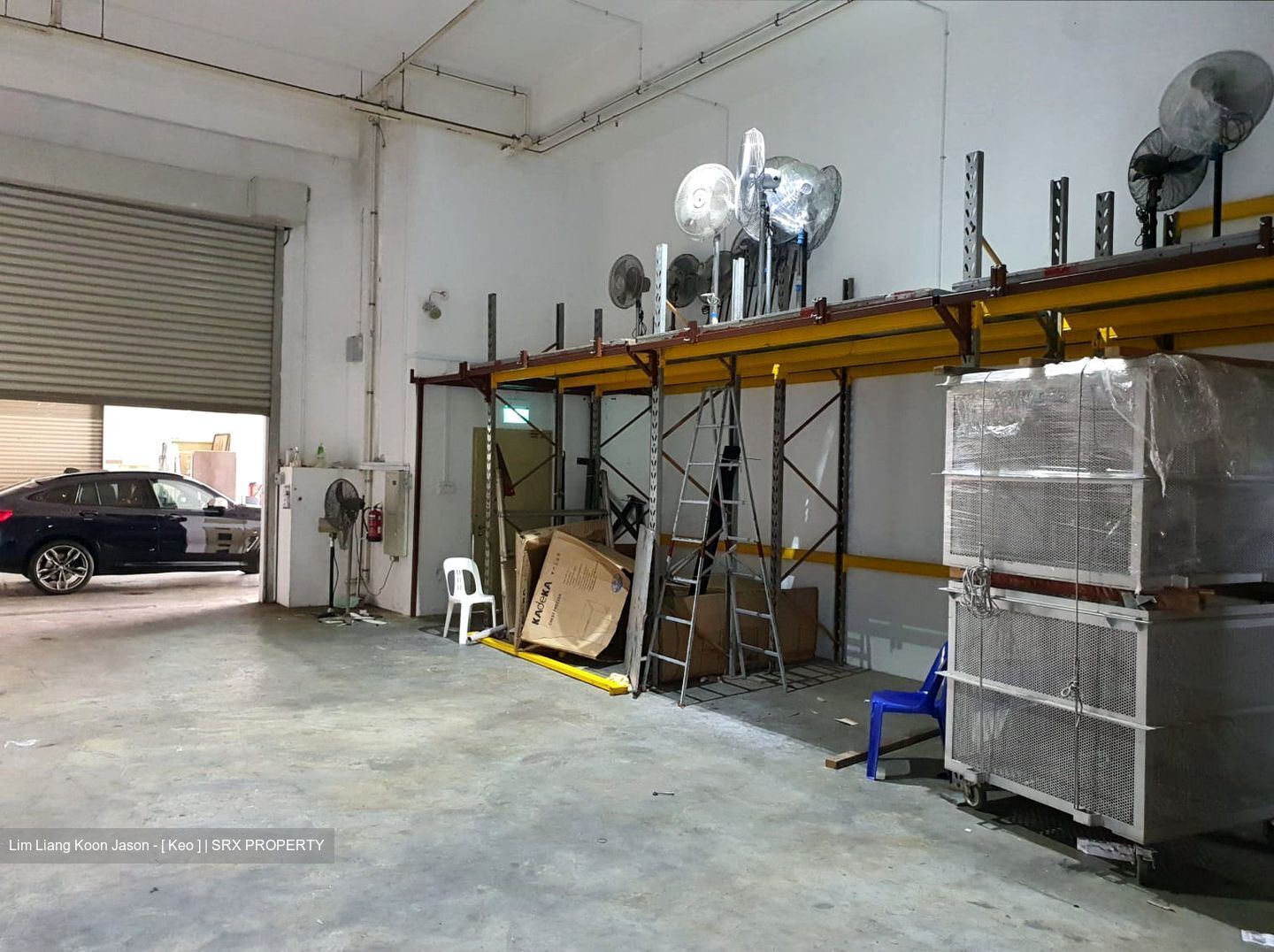 North Spring Bizhub (D27), Factory #318143881